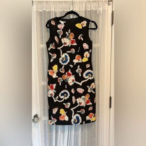 Oscar De La Renta cocktail dress